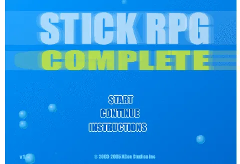 Stick RPG – boxart