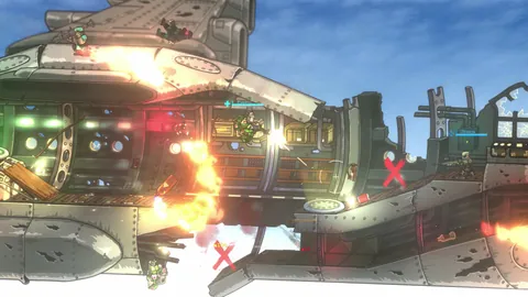 Strike Force Heroes – Ze hry