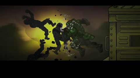 Strike Force Heroes – Ze hry
