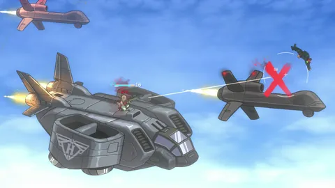Strike Force Heroes – Ze hry