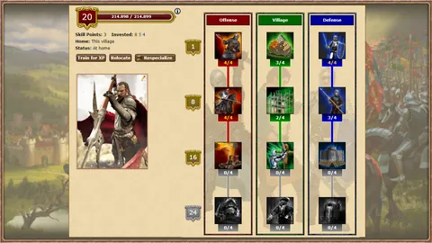 Tribal Wars – Ze hry