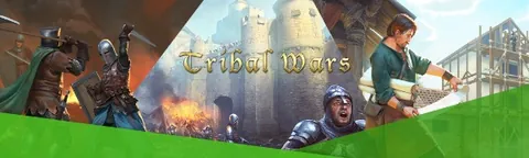 Tribal Wars – boxart