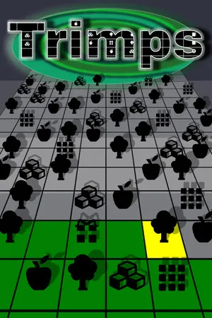 Trimps – boxart