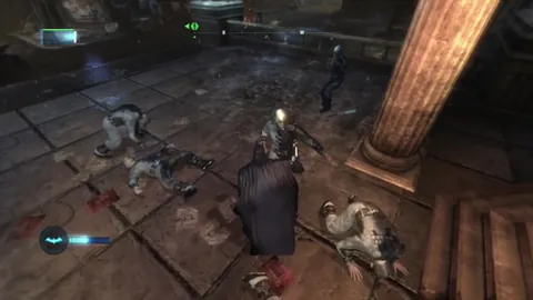 Batman: Arkham City - Armored Edition – Aus dem Spiel