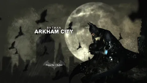 Batman: Arkham City - Armored Edition – Aus dem Spiel