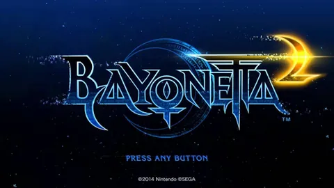 Bayonetta 2 – Aus dem Spiel