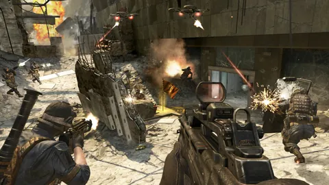 Call of Duty: Black Ops II – Ze hry