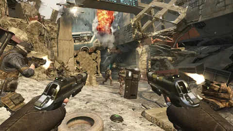 Call of Duty: Black Ops II – Ze hry