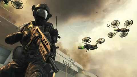 Call of Duty: Black Ops II – Ze hry