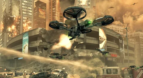 Call of Duty: Black Ops II – Ze hry
