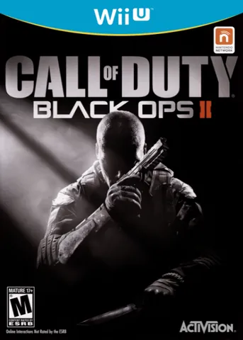 Call of Duty: Black Ops II – boxart
