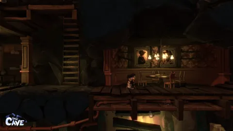 The Cave – Ze hry