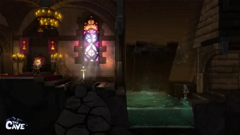 The Cave – Ze hry