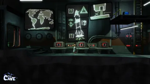 The Cave – Ze hry