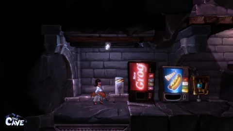 The Cave – Ze hry