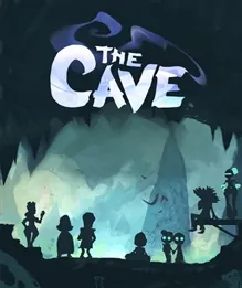 The Cave – boxart