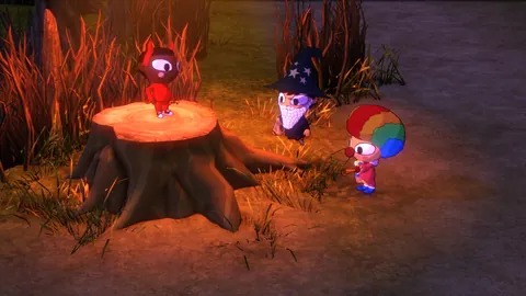 Costume Quest 2 – In-game
