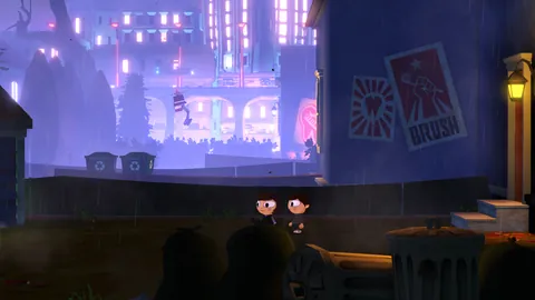 Costume Quest 2 – In-game