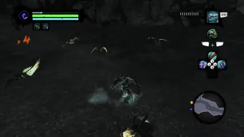 Darksiders II – In-game