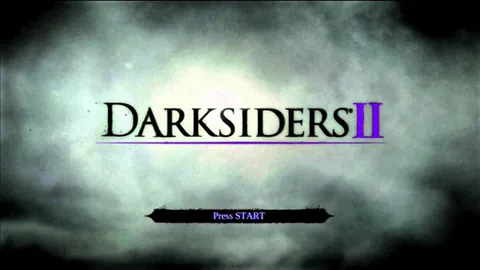 Darksiders II – In-game