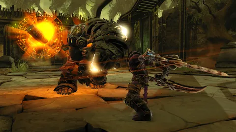 Darksiders II – In-game