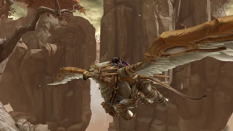Darksiders II – In-game