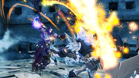Darksiders II – In-game
