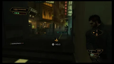 Deus Ex: Human Revolution - Director's Cut – Ze hry