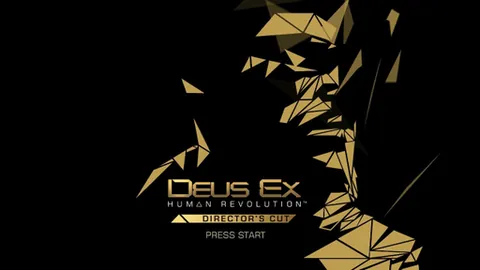 Deus Ex: Human Revolution - Director's Cut – Ze hry