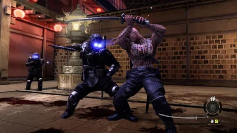 Devil's Third – Ze hry