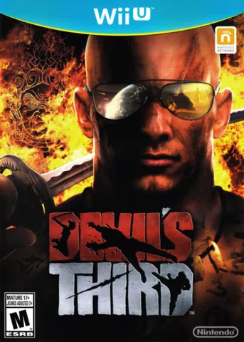 Devil's Third – boxart