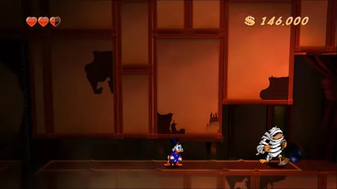 DuckTales Remastered – Aus dem Spiel
