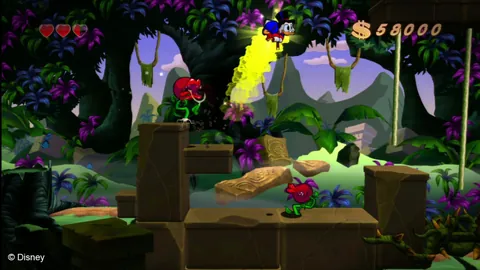 DuckTales Remastered – Aus dem Spiel