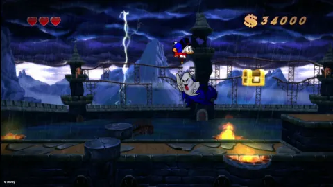 DuckTales Remastered – Aus dem Spiel