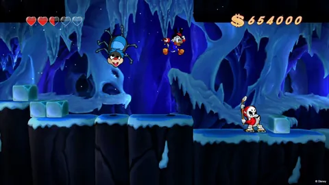 DuckTales Remastered – Aus dem Spiel