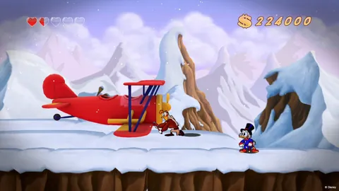 DuckTales Remastered – Aus dem Spiel