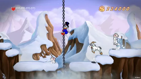 DuckTales Remastered – Aus dem Spiel