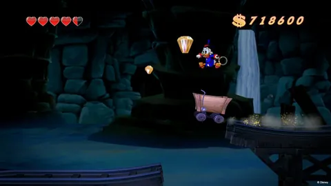 DuckTales Remastered – Aus dem Spiel