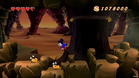 DuckTales Remastered – Aus dem Spiel