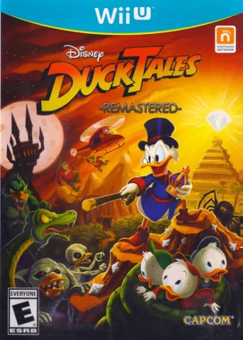 DuckTales Remastered – boxart