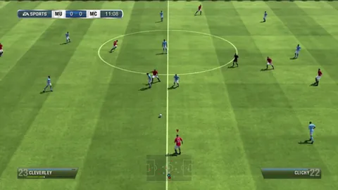 FIFA 13 – Aus dem Spiel