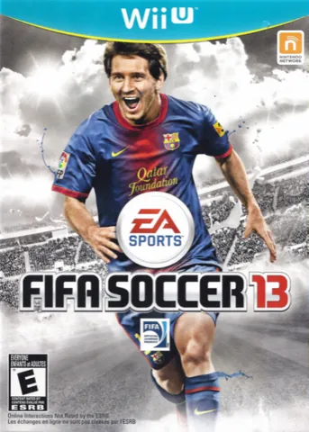 FIFA 13 – boxart