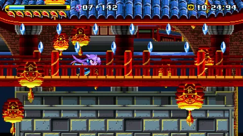 Freedom Planet – En jeu