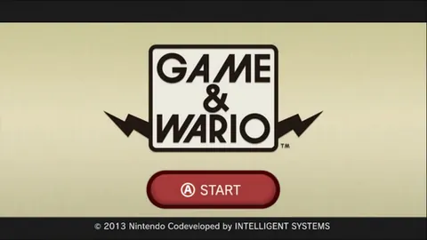 Game & Wario – Aus dem Spiel