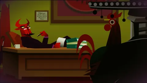 Guacamelee! – Aus dem Spiel