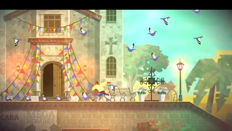 Guacamelee! Super Turbo Championship Edition – Ze hry