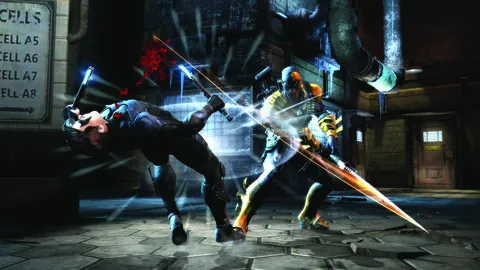 Injustice: Gods Among Us – Ze hry