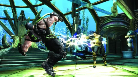 Injustice: Gods Among Us – Ze hry