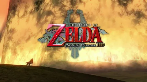 The Legend of Zelda: Twilight Princess HD – In-game