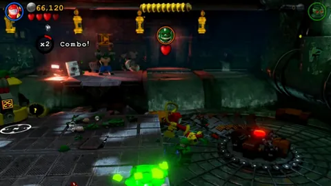 LEGO Batman 3: Beyond Gotham – Ze hry